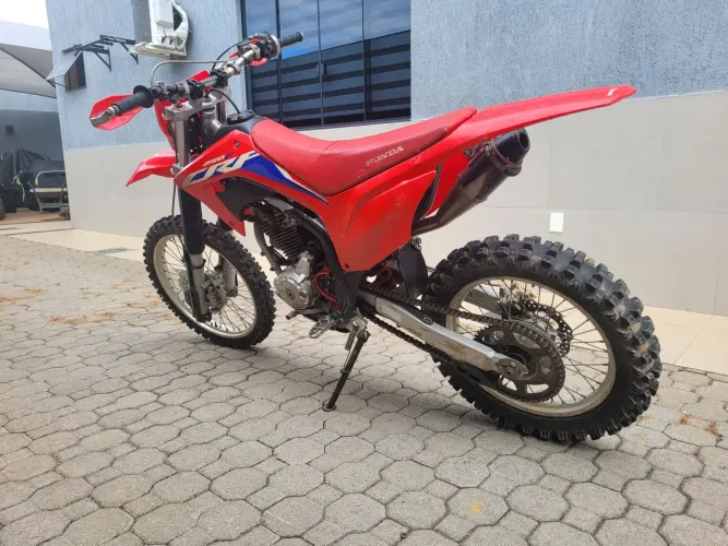 Crf 250F 21/22