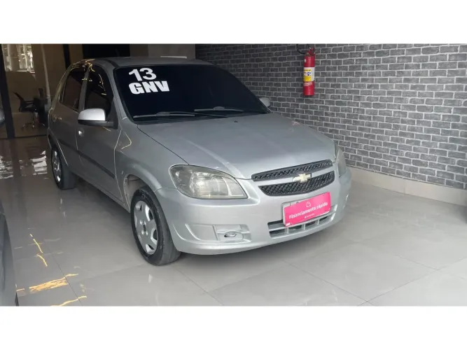 Chevrolet Celta 1.0/ Super 1.0 MPFI VHC 8V 5P 2013