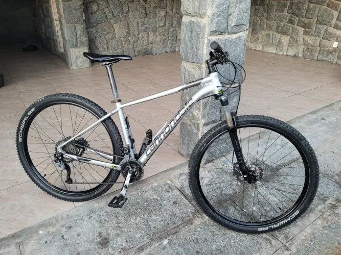 Bicicleta Cannondale Trail 6