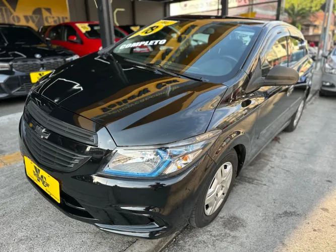 Chevrolet Onix JOY Hatch 1.0 8V Flex Mec. 4P 2018
