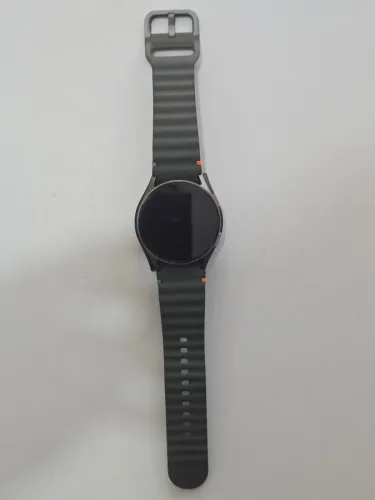 Smartwatch Samsung Galaxy Watch 7 40mm BT com Galaxy AI e Tela de Cristal de Safira