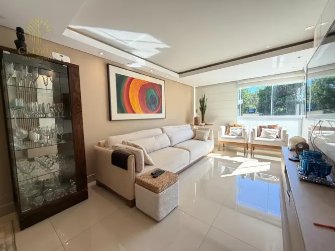 Apartamento para alugar em Maringá, Zona 07, Edifício Eldorado, com 3 quartos, 103 m² e ga