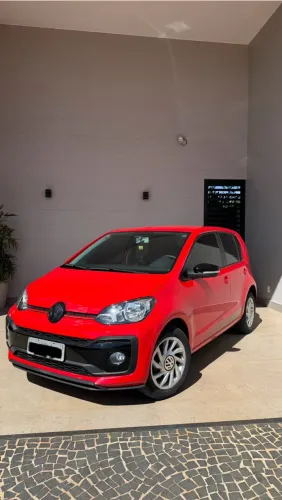 Volkswagen Up! Connect 1.0 TSI Total Flex 12V 5P 2020
