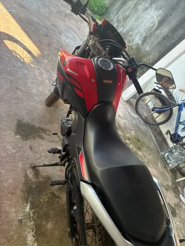 Yamaha XTZ 250 Lander 249cc/lander Blueflex 2023