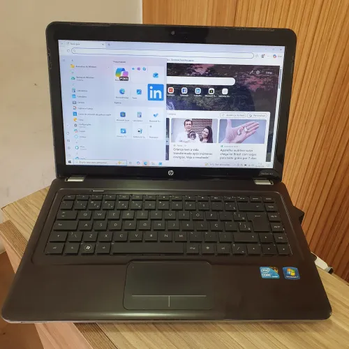 Notebook HP Core i3 