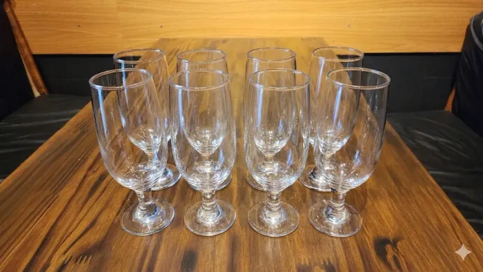 Taças de Cerveja Nadir 