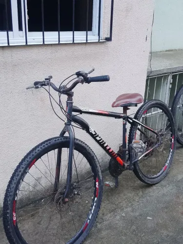 Bicicleta aro 29