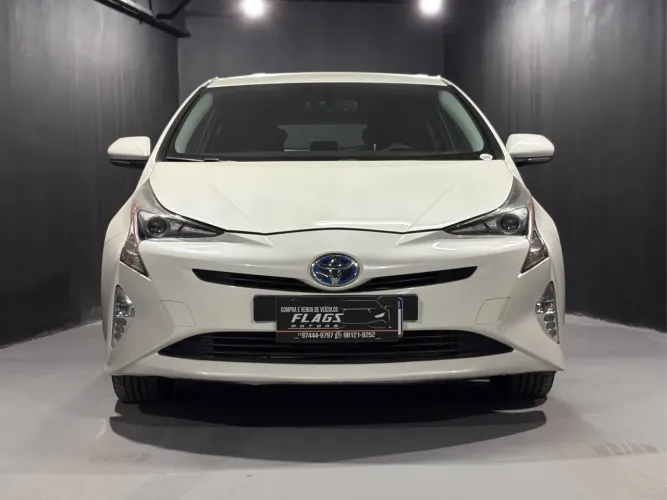 Toyota Prius Hybrid 1.8 16V 5P Aut. 2017