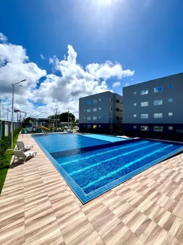 Apartamento com 2 dormitórios à venda por R$ 155.000 - João Paulo II - João Pessoa/PB