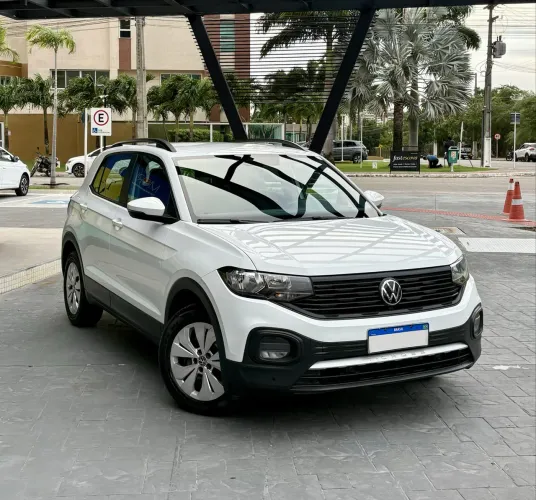 Volkswagen T-Cross Sense 1.0 TSI Flex 5P Aut. 2024