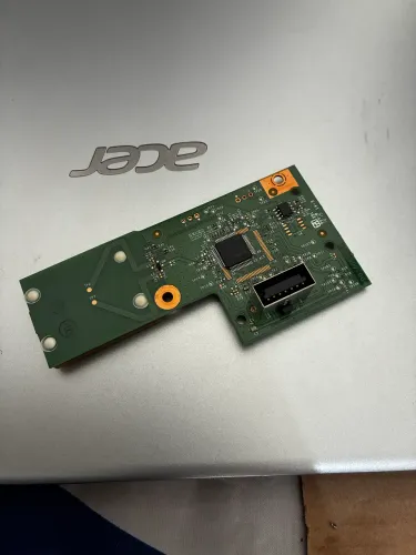 Placa RF Frontal Original Microsoft: Xbox 360 Slim