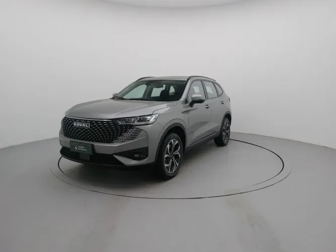 GWM Haval H6 Phev AWD (hibrido) 2025