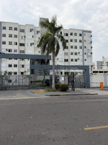 Apartamento Mobiliado Vista dos Embaúbas