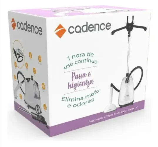 Passadeira a Vapor