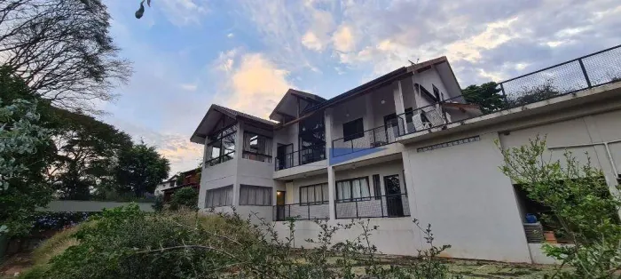 Jardim Mediterrâneo - Sobrado 3 Quartos à VENDA com Linda Vista para o Parque Maria Teresa