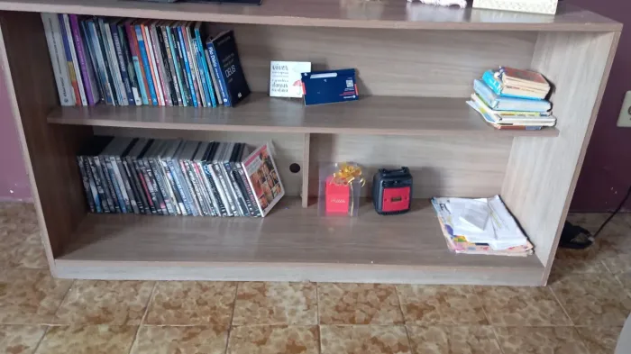 Itens de casa