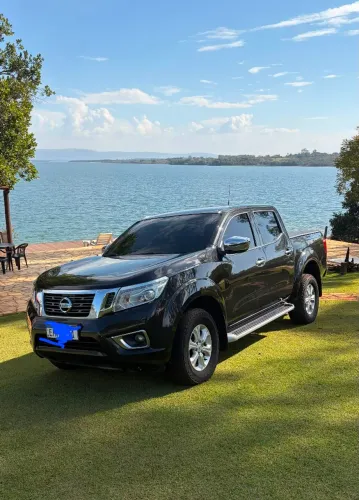 Nissan Frontier XE CD 4X4 2.3 Bi-TB Diesel Aut. 2019