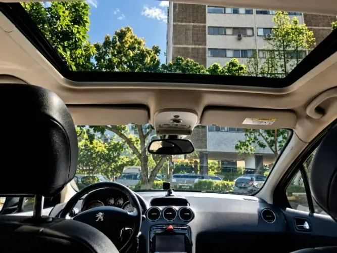 Peugeot 408 Sedan Griffe 1.6 TB Flex 16V 4P Aut. 2019