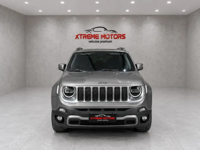 Jeep Renegade Limited 1.8 4X2 Flex 16V Aut. 2021
