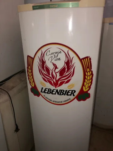 Geladeira cônsul 280 litros 