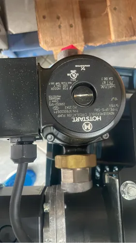Hotstart Hotflow csm30904-x02 Para motor a diesel - pré aquecedor para motor a diesel