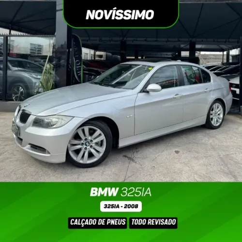 BMW 325I A 2008