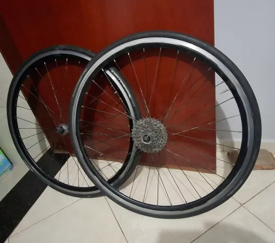 Rodas 700 speed
