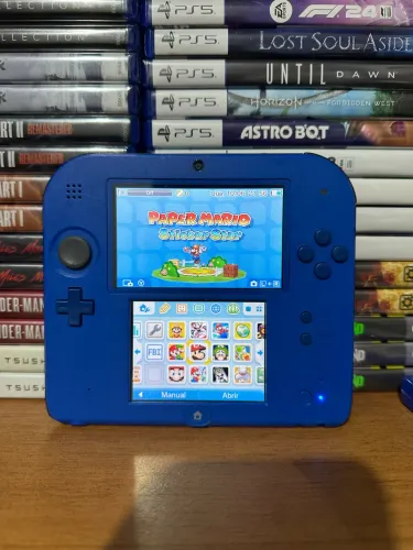 Nintendo 2Ds desBlokead0