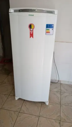 Geladeira consul frost free