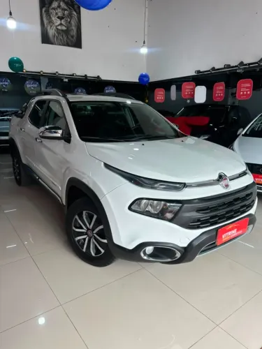 Fiat Toro Freedom 1.8 16V Flex Aut. 2019