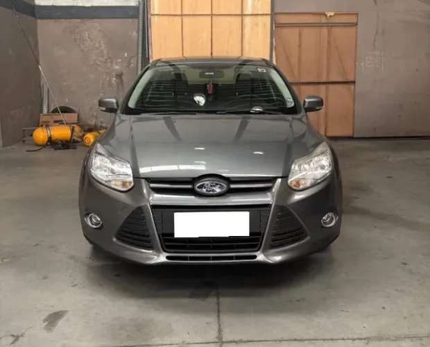 Ford Focus Sedan 2.0 16v/2.0 16V Flex 4P Aut. 2015