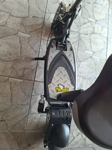 patinete eletrico two dogs 1600w seminovo