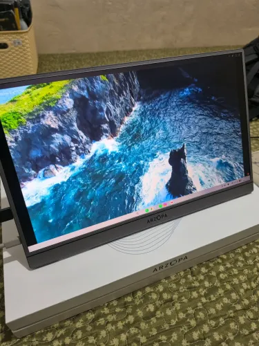 MONITOR PORTATIL ARZOPA Z3FC 2.5K 180hz