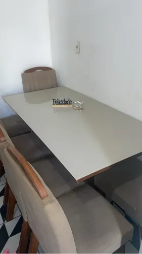 Mesa de vidro
