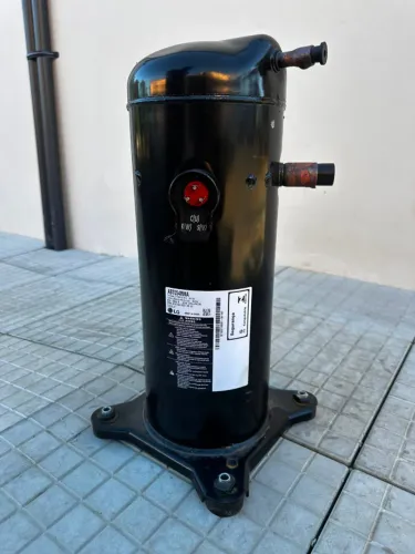 Compressor Ar Condicionado LG ABT054RMA Trifásico 220V