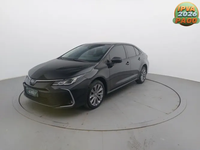 Toyota Corolla 2.0 XEI 16V Flex 4P Automatico 2023