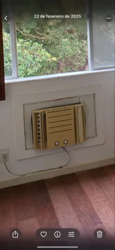 Ar condicionado