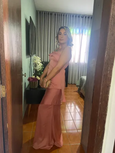 Vestido Madrinha