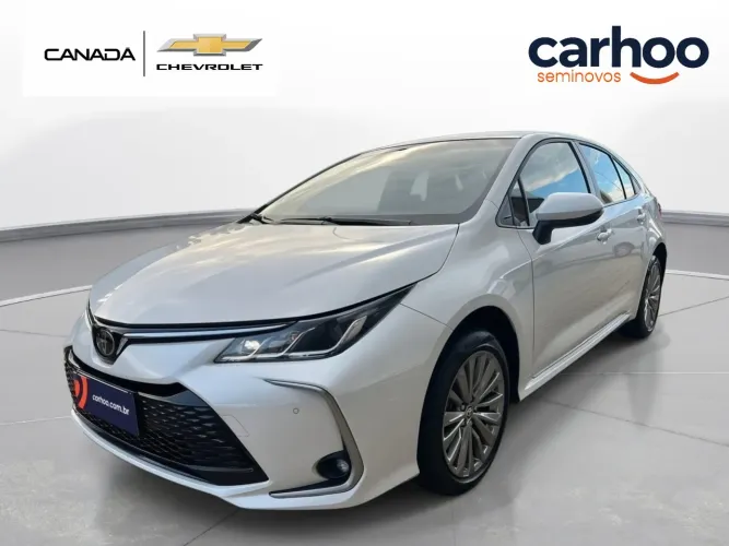 Toyota Corolla XEI 2.0 Flex 16V Aut. 2025