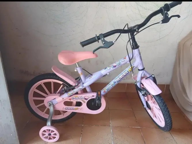 Bicicleta aro 16