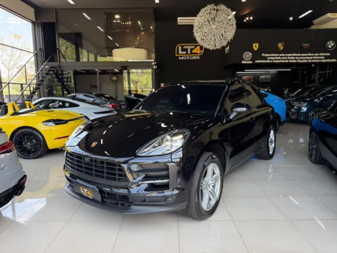 Porsche Macan 2.0 Turbo 237/252cv 2021