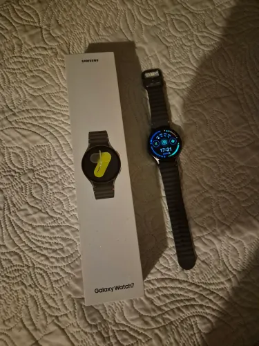 Galaxy watch 7 44mm completo