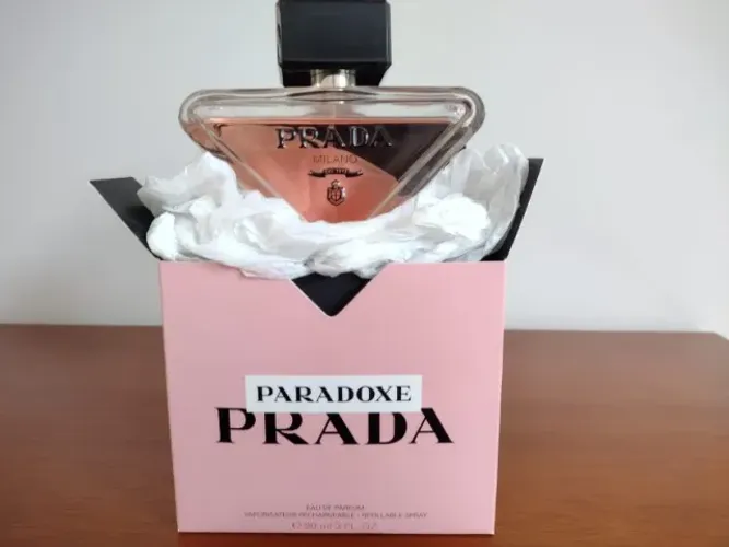 PERFUME PARADOXE PRADA FEMININO MILANO 90ML