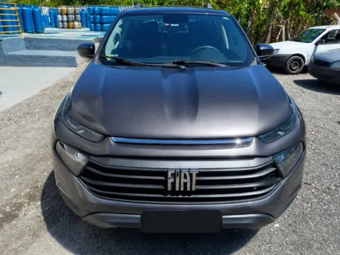 Fiat Toro Endurance 1.3 T270 4X2 Flex AUT 2022