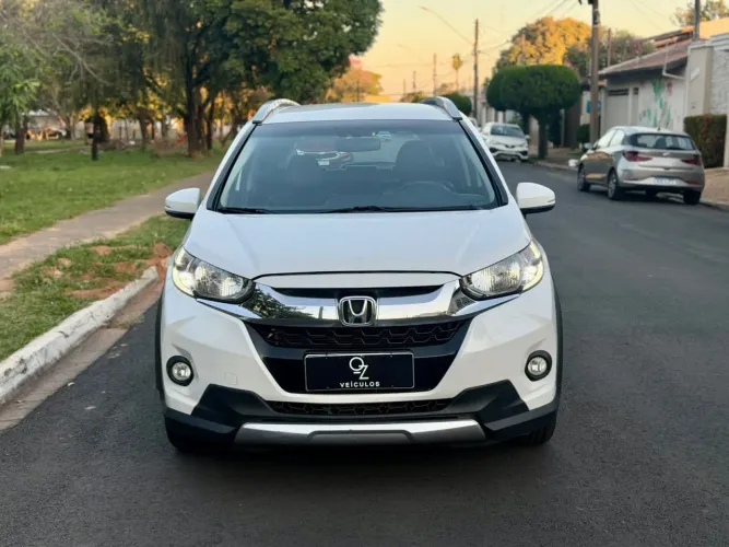 Honda WR-V EXL 1.5 i-VTEC 5P Aut. 2020