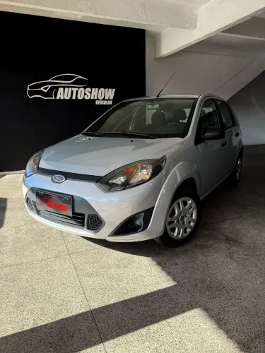 Ford Fiesta 1.0 8V Flex/class 1.0 8V Flex 5P 2013