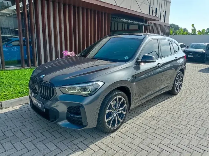 BMW X1 Sdrive 20I M Sport 2.0 TB Flex Aut. 2022