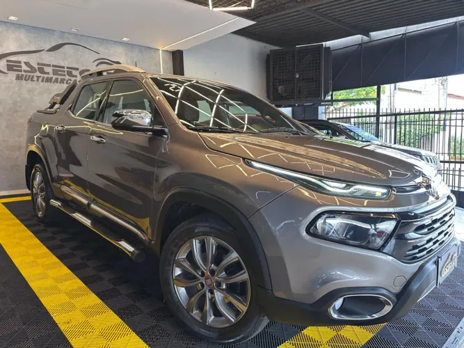 Fiat Toro Ranch 2.0 16V 4X4 Diesel Aut. 2021