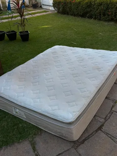 colchão Berlim Euro colchões Queen size