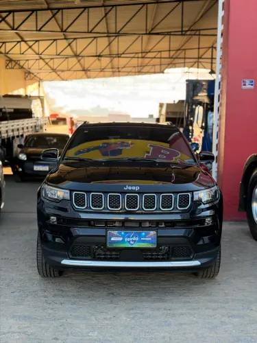 Jeep Compass Limited T270 1.3 TB 4X2 Flex AUT 2022